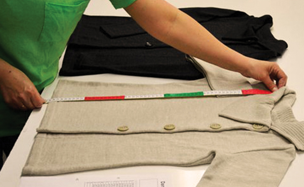 controle de qualidade