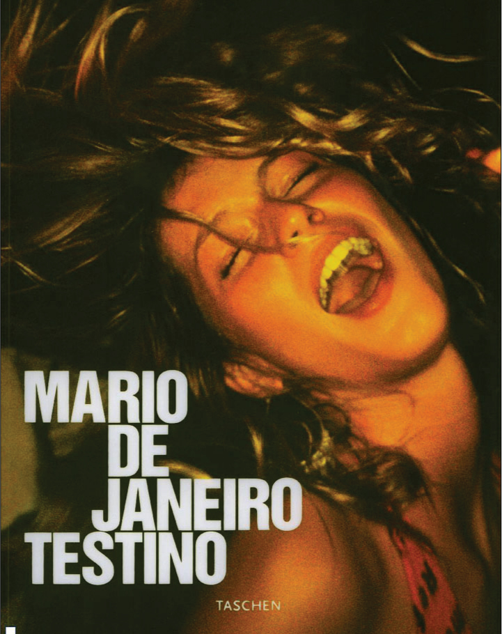 Mario Testino